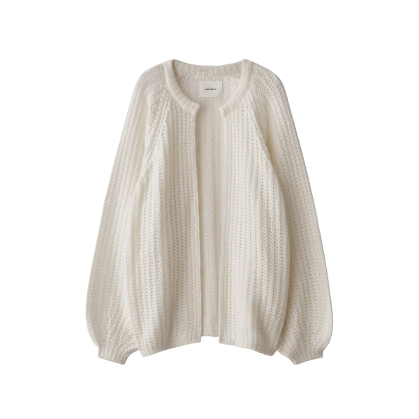 Thena Cardigan in Cream
