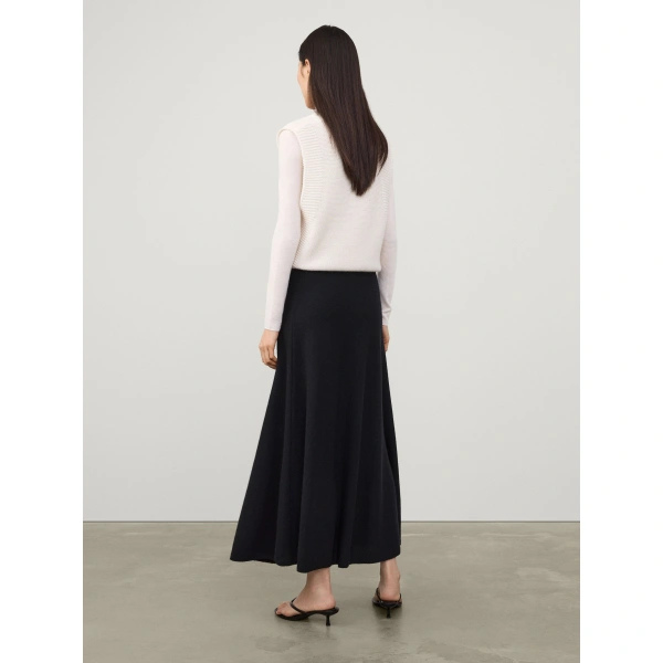 Lisa Yang Torie Skirt in Black