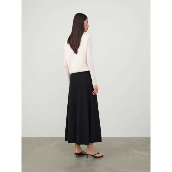 Lisa Yang Torie Skirt in Black