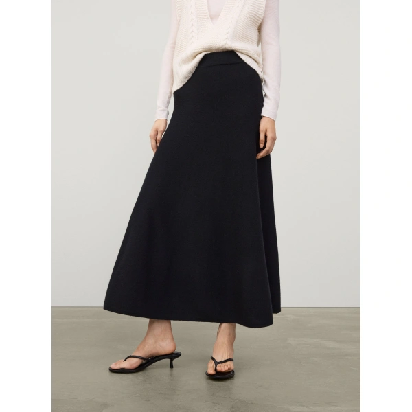 Lisa Yang Torie Skirt in Black
