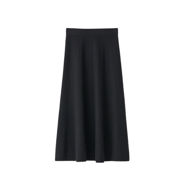 Torie Skirt in Black