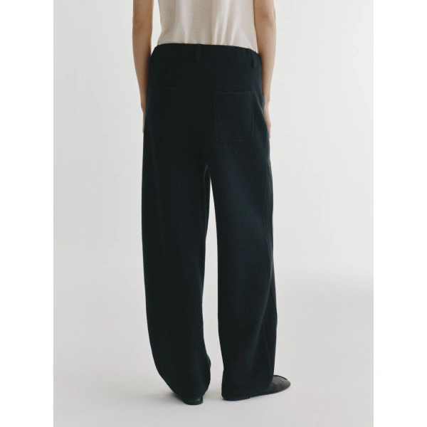 Lisa Yang Veda Trousers in Black