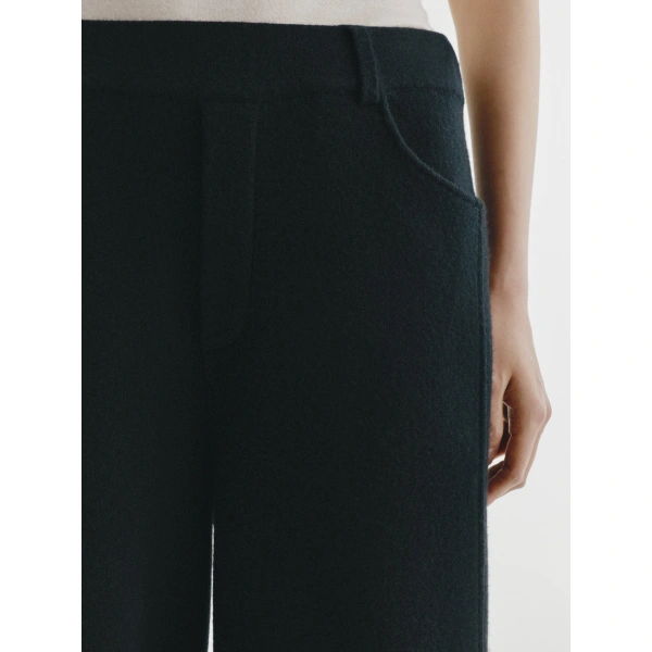 Lisa Yang Veda Trousers in Black