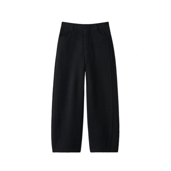 Veda Trousers in Black