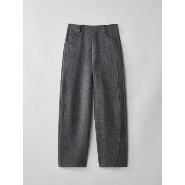 Veda Trousers in Graphite
