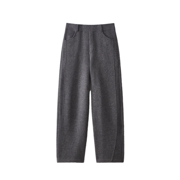 Veda Trousers in Graphite