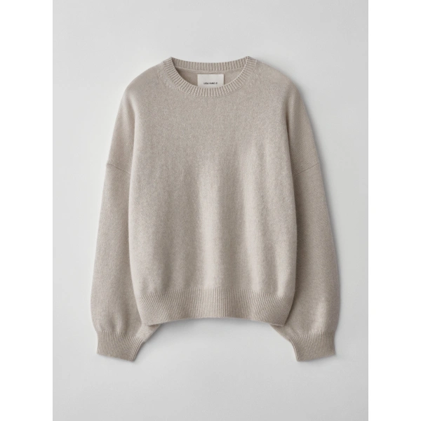 Veira Sweater in Oyster