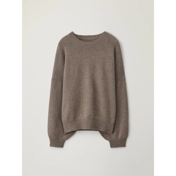 Veira Sweater in Truffle