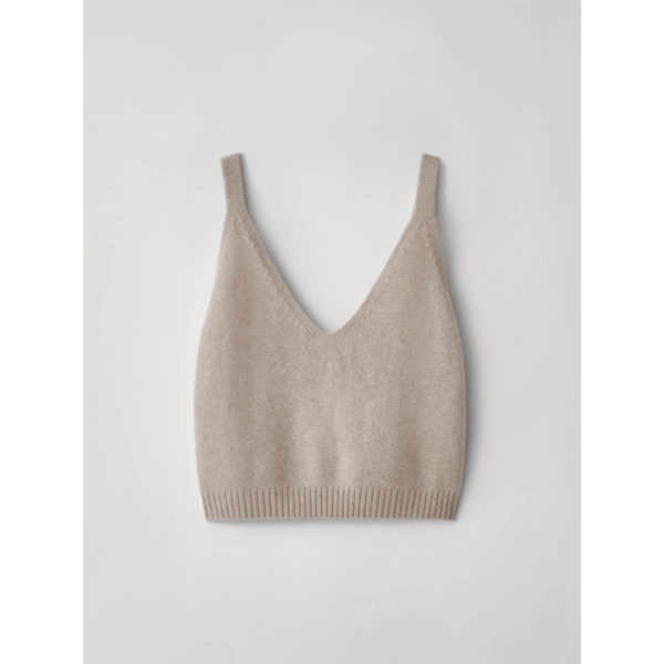 Violia Top in Sand