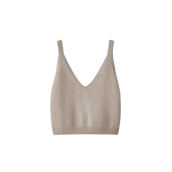 Violia Top in Sand