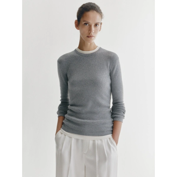 Lisa Yang Vivian Top in Deep Cloud