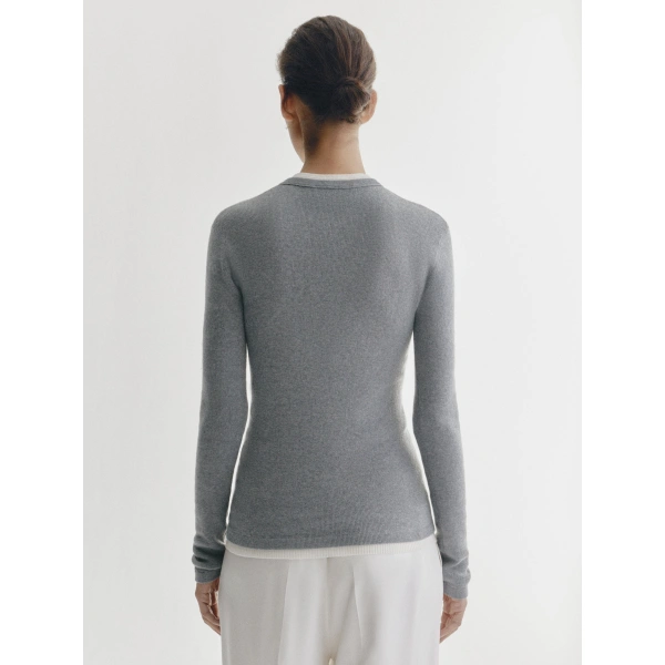 Lisa Yang Vivian Top in Deep Cloud