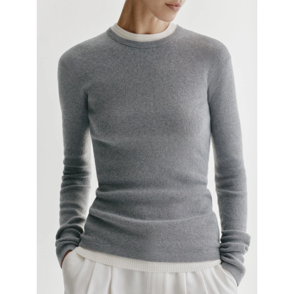 Lisa Yang Vivian Top in Deep Cloud