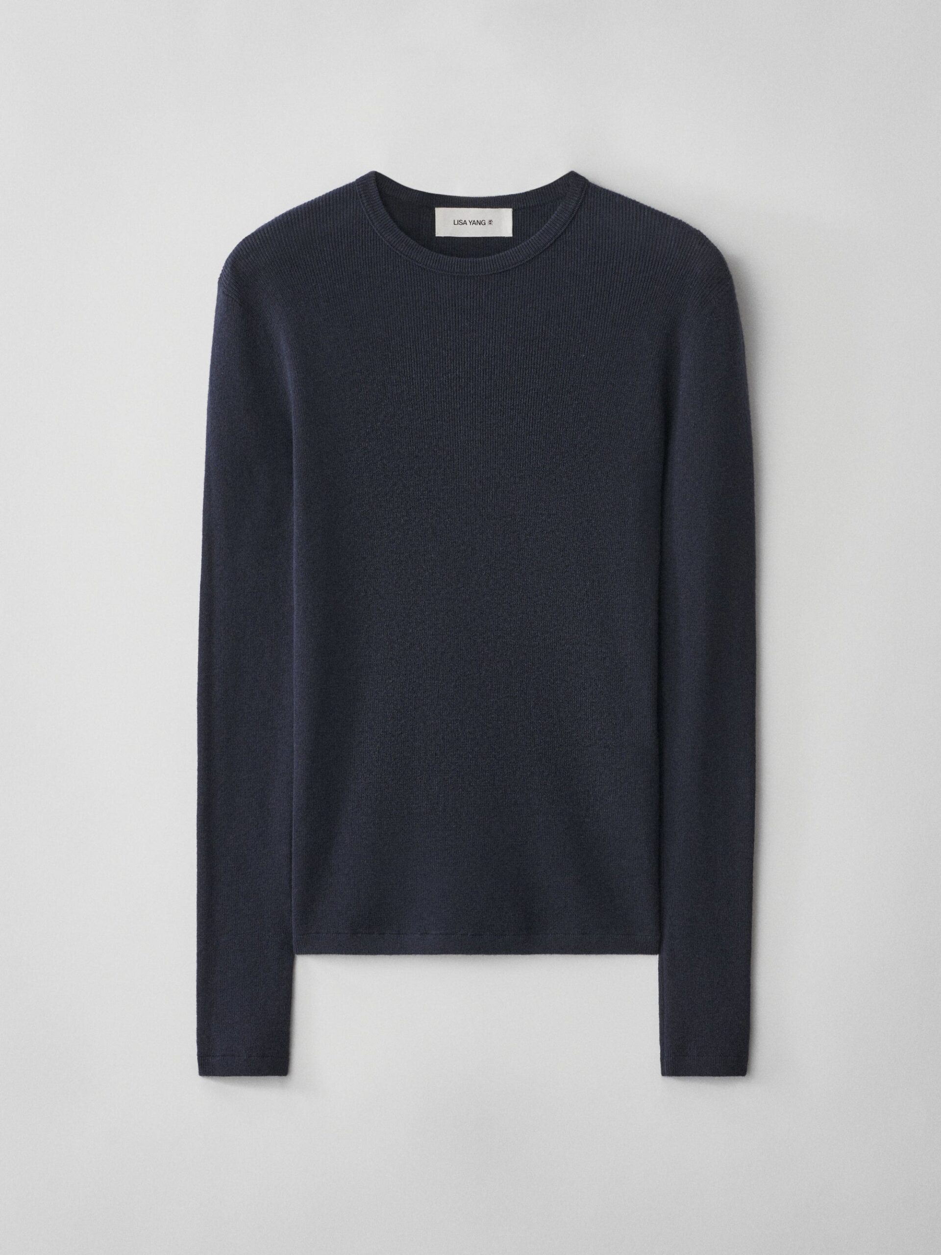 Lisa Yang Vivian Top in Navy Lisa Yang Vivian Top in Navy | Tops | Coveti