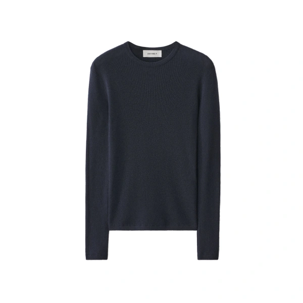 Vivian Top in Navy