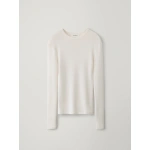 Lisa Yang Vivian Top in Salt | Tops | Coveti
