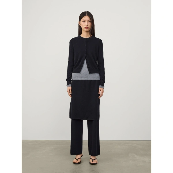 Lisa Yang Wilona Cardigan in Black