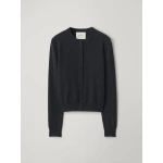 Lisa Yang Wilona Cardigan in Black | Cardigans | Coveti