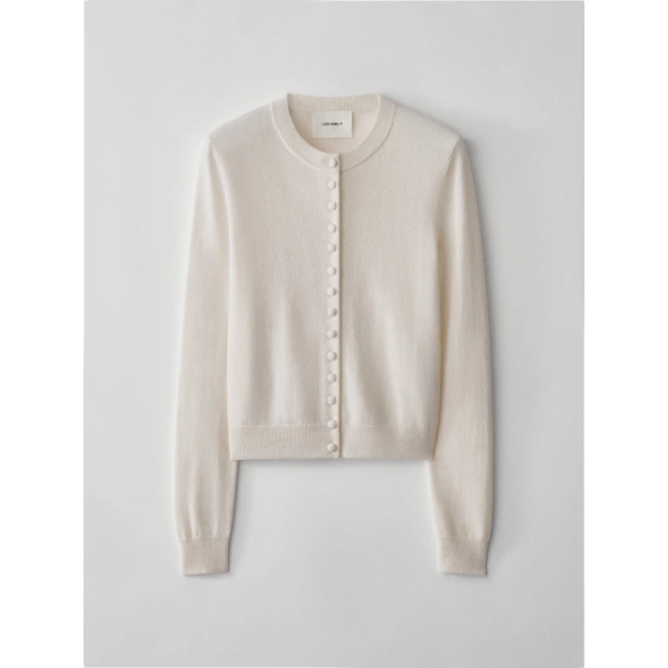 Wilona Cardigan in Cream