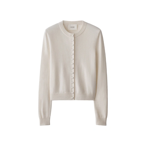 Wilona Cardigan in Cream