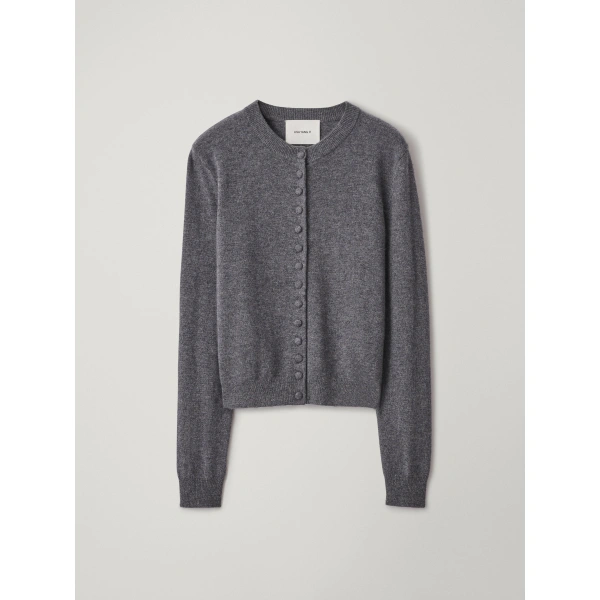 Wilona Cardigan in Graphite