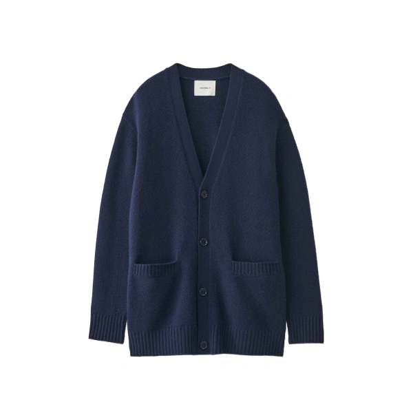 Wilson Cardigan in Navy