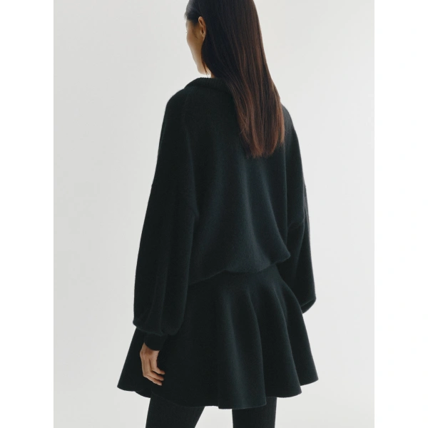 Lisa Yang Wren Skirt in Black