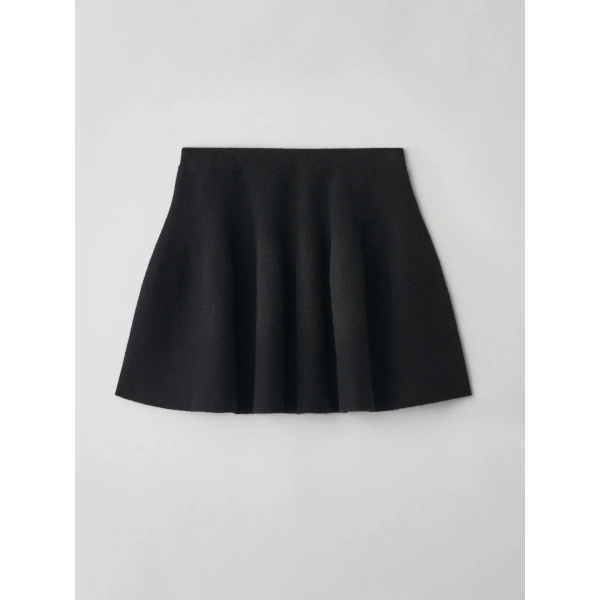 Wren Skirt in Black