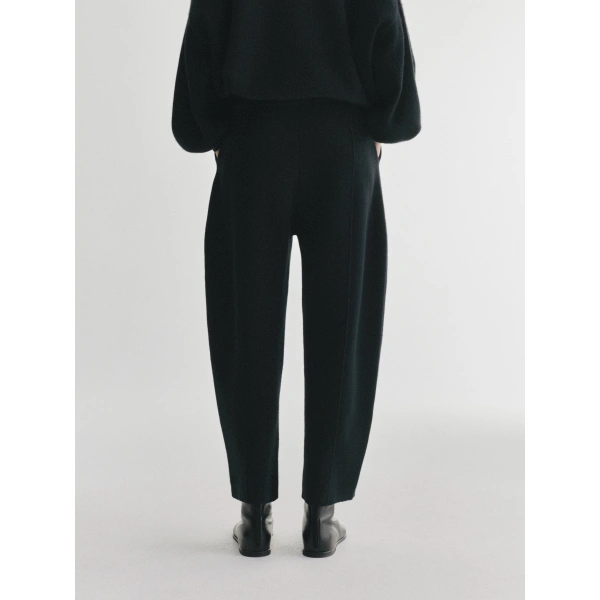 Lisa Yang Wrenda Trousers in Black