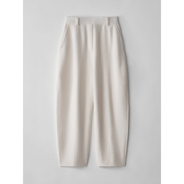 Wrenda Trousers in Cream