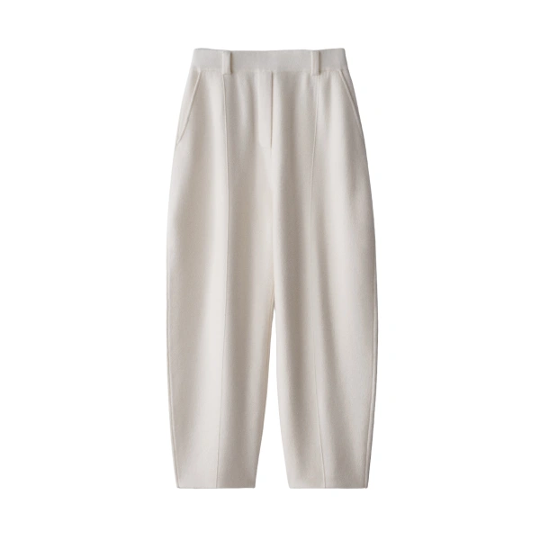 Wrenda Trousers in Cream