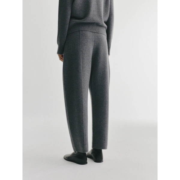 Lisa Yang Wrenda Trousers in Graphite