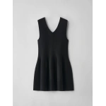 Lisa Yang Wrenley Dress in Black | Mini Dresses | Coveti