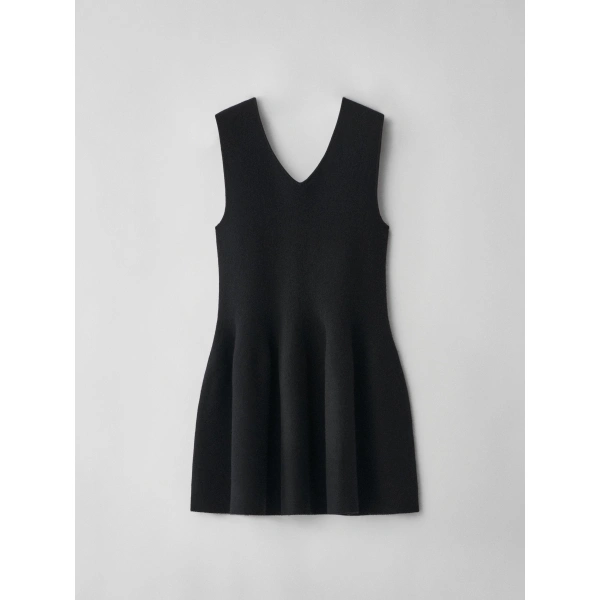 Wrenley Dress in Black