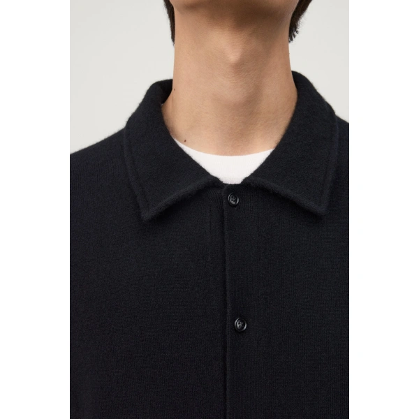 Lisa Yang Zaid Cardigan in Black