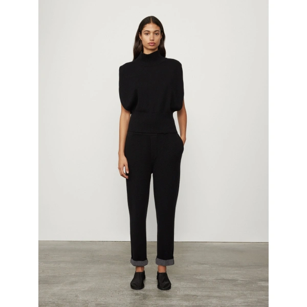 Lisa Yang Zaya Top in Black