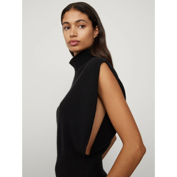 Lisa Yang Zaya Top in Black