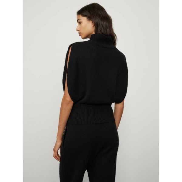 Lisa Yang Zaya Top in Black