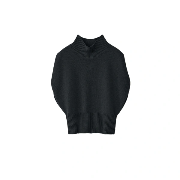 Zaya Top in Black