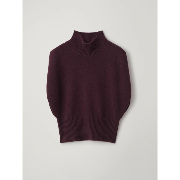 Zaya Top in Mahogany