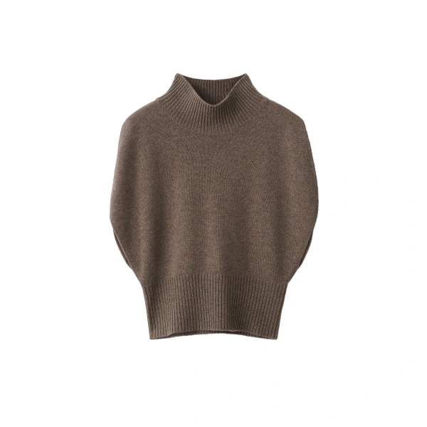 Zaya Top in Truffle