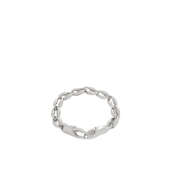 Loewe Claw Necklace, Silver | Jewelry | Coveti