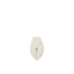 Loewe Large Claw Brooch in Ceramic, Off White | Jewelry | Coveti