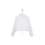 Loewe Shirt in Cotton, White | Tops | Coveti