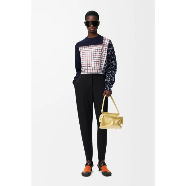 Sweater in Wool, Multicolour - Image 2