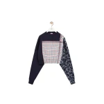Loewe Sweater in Wool, Multicolour | Knitwear | Coveti