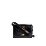 ME+EM 2-in-1 Bag in Black | Shoulder & Crossbody Bags | Coveti