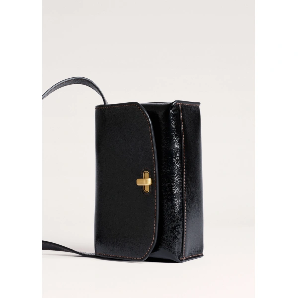 ME+EM 2-in-1 Bag in Black, view 5 | Shoulder & Crossbody Bags | Coveti