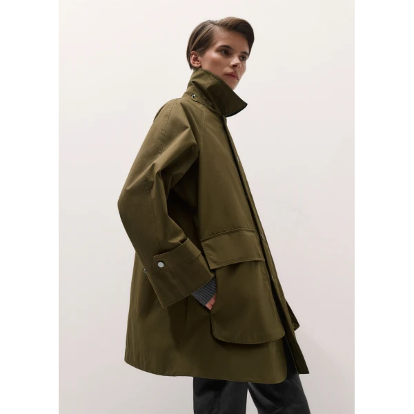ME+EM 2-in-1 Heritage Mac in Bronzed Olive