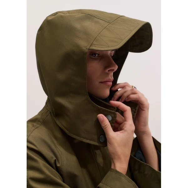 ME+EM 2-in-1 Heritage Mac in Bronzed Olive